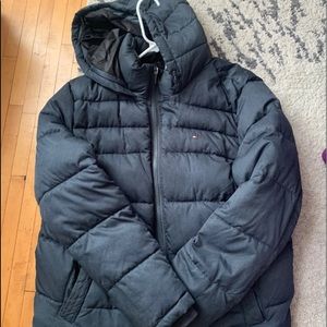 Tommy Hilfiger puffer coat